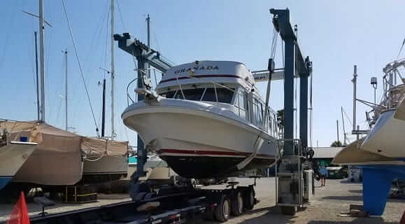 Boat Shipping Florida to Australia