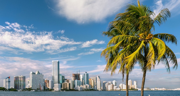 Florida (FL) State To State Moving Services