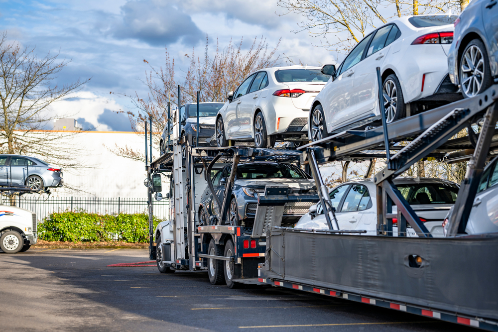Florida to Nevada Car Shipping Companies FL to NV Auto Transport