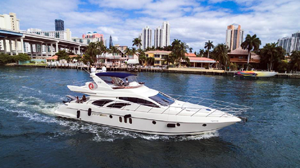 Yacht Transport in Florida