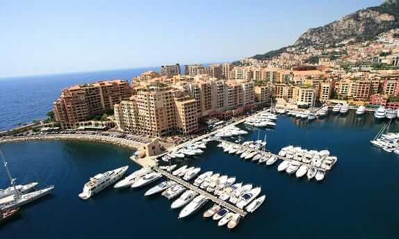 Ship Car To Fontvieille