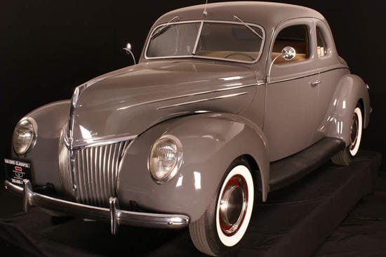 Ford 2GA