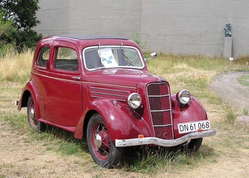 Ford 7W