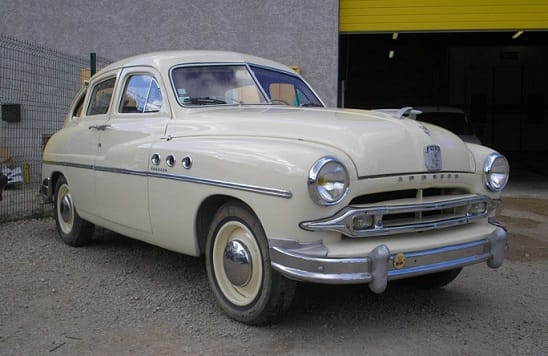 Ford Abeille