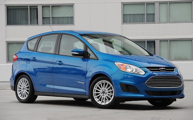 Ford C-Max