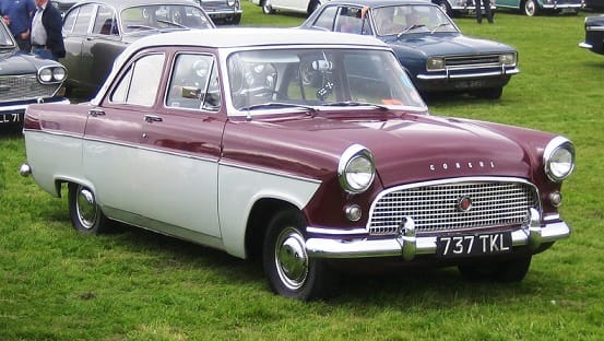 Ford Consul