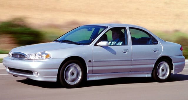 Ford Contour