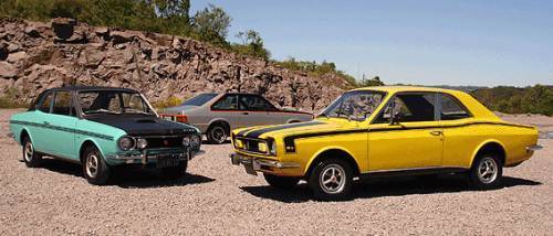 Ford Corcel