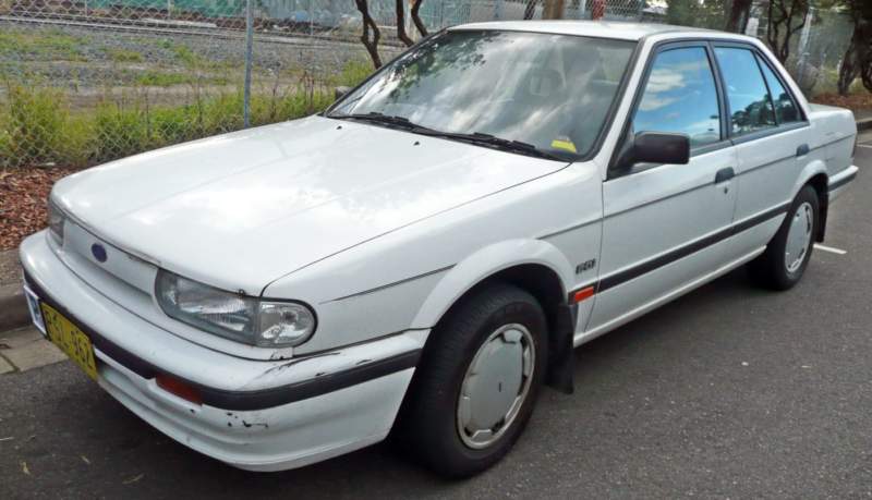 Ford Corsair (1989-1992)