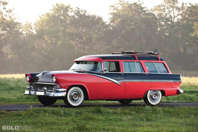 Ford Country Sedan