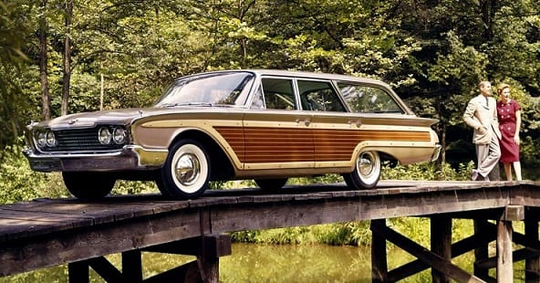 Ford Country Squire