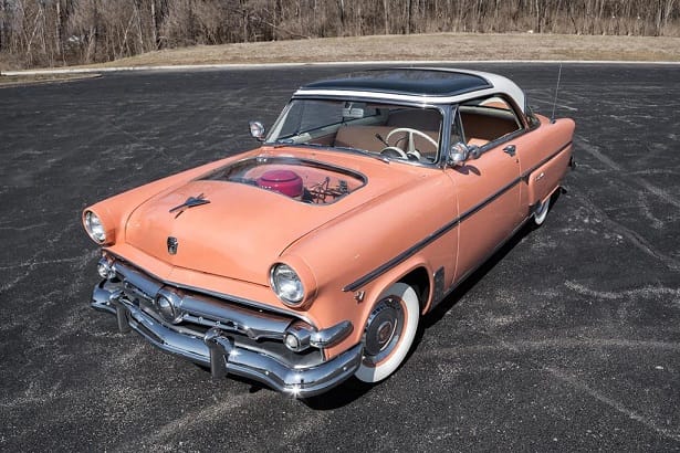 Ford Crestline