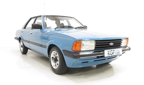 Ford Crusader