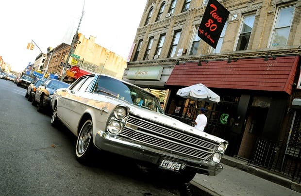Ford Custom 500