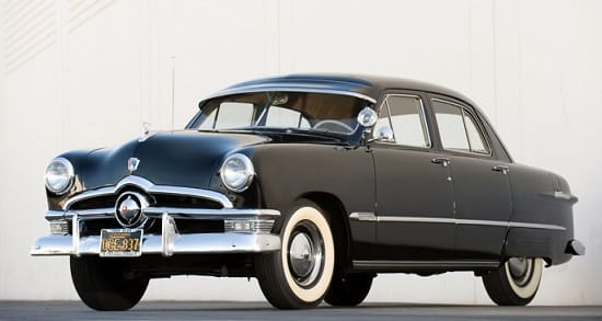 Ford Custom Deluxe