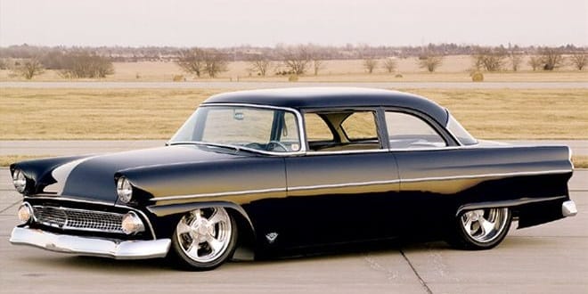 Ford Customline