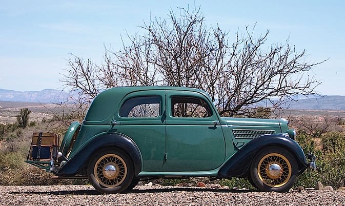 Ford CX