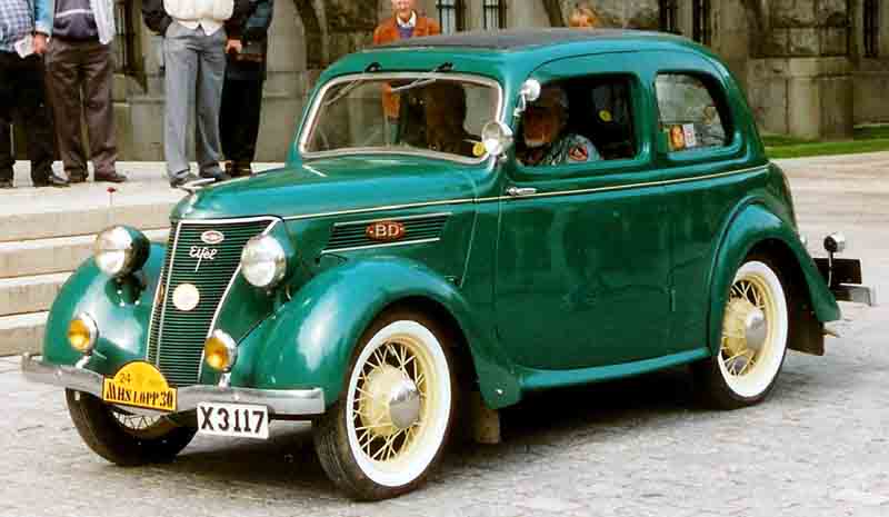 Ford Eifel