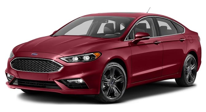 Ford Fusion