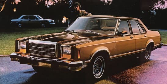 Ford Granada