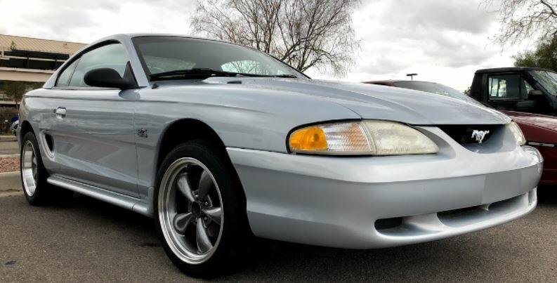 The New Worldwide Success of the Ford Mustang