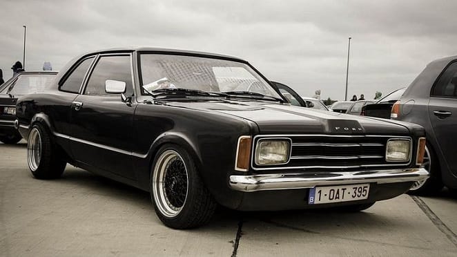 Ford Taunus
