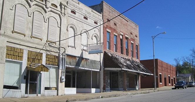Forrest City