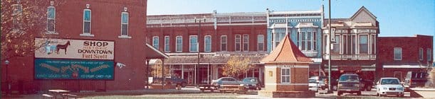 Fort Scott Motorcycle Shipping