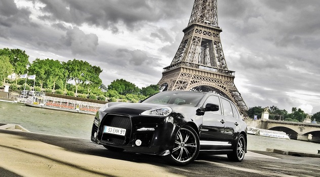 Cost to Ship a Car to France