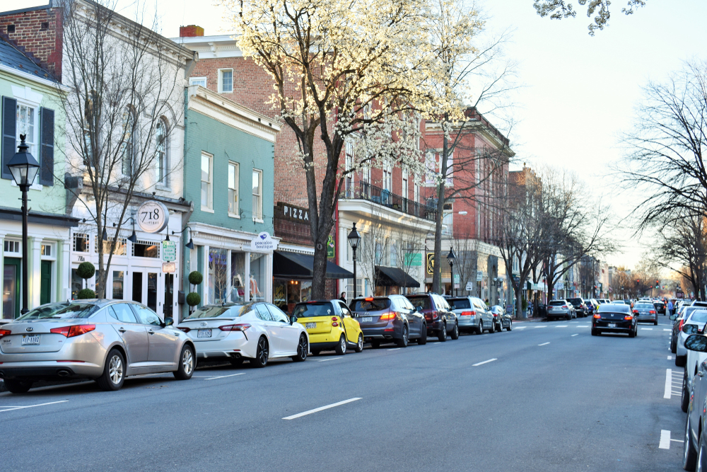 Auto Transport Services Fredericksburg