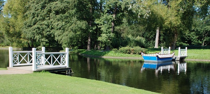 Ship Car To Frederiksberg