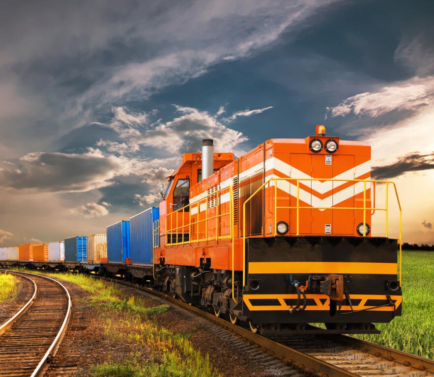 Exploring Types of Modern Freight Trains A Comprehensive Guide