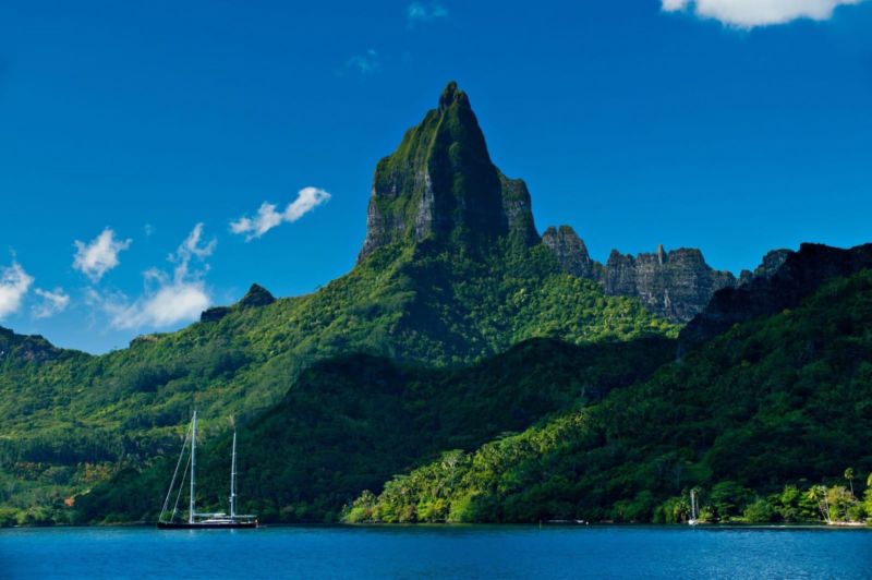 Ship Car To French Polynesia