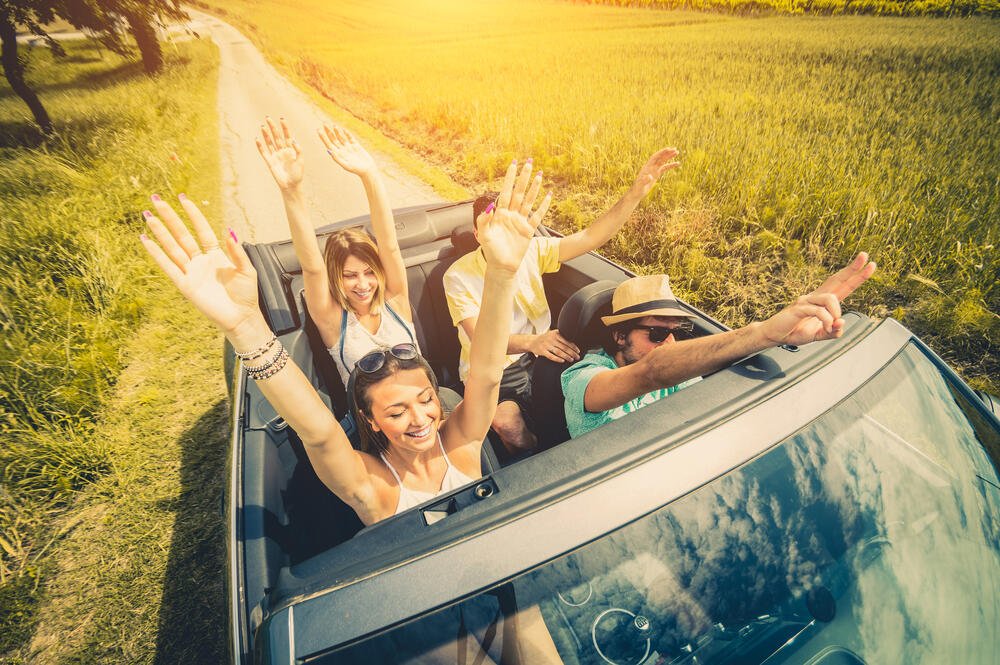 What To Expect When You Drive A Convertible