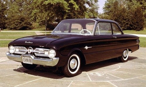Ford Frontenac