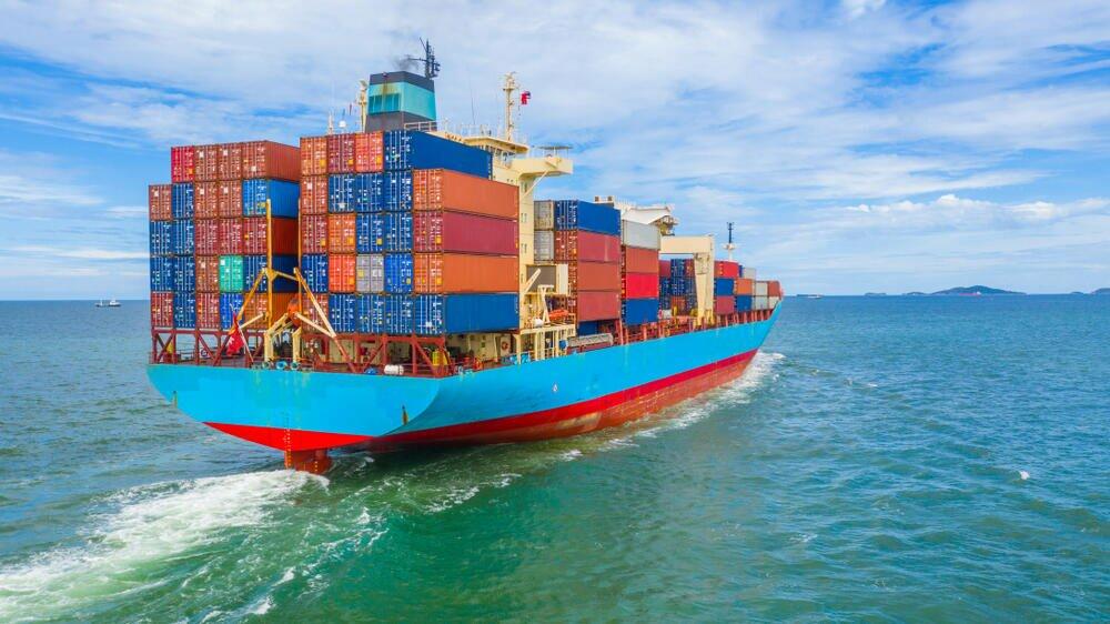Sea Freight Fullerton, CA