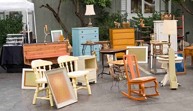 Moving Furniture from State to State