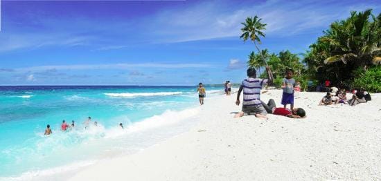 Ship Car To Fuvahmulah