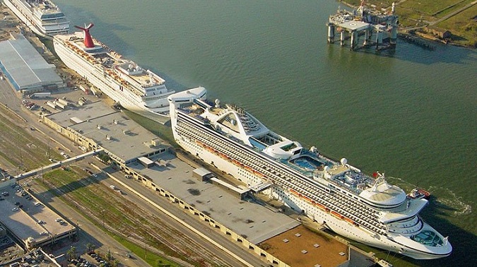 Port of Galveston