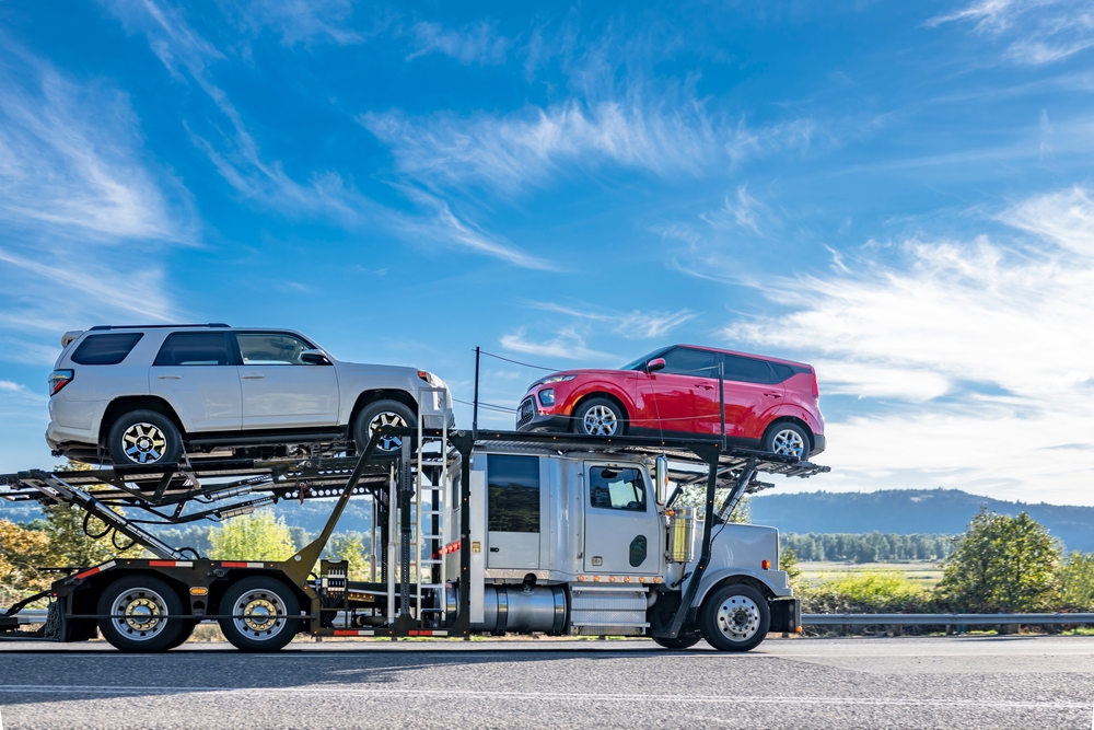 Transport Car To Another State Gardena