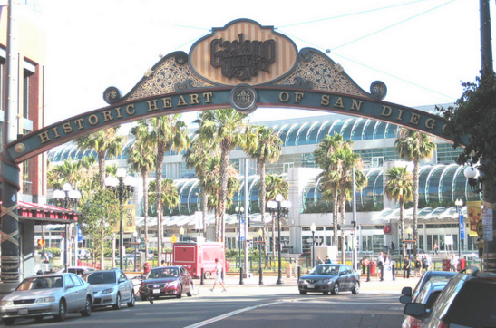 International Car Shipping To & From San Diego