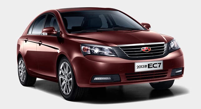 Geely
