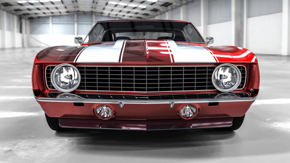 The Release Of The Camaro And Firebird