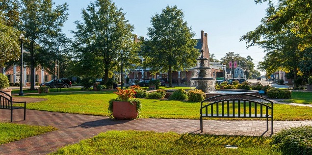 Georgetown