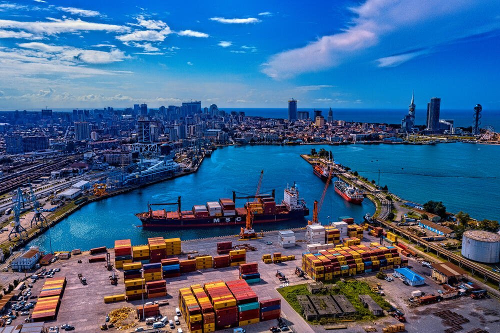 Georgia Ports