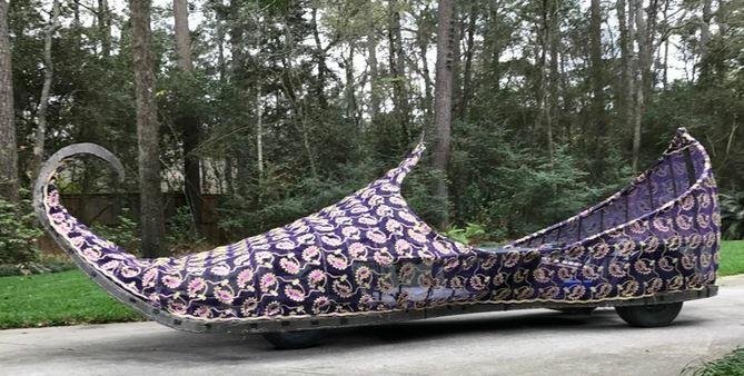 Confessions Of An Art Car Owner Highlights Of The 2021 Houston Art Car Experience