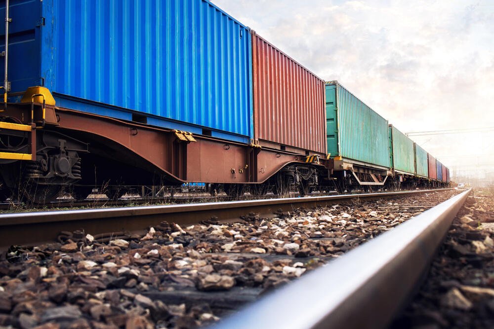 Rail Freight Transport Gilroy, CA