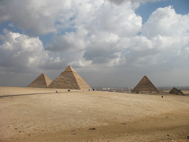 Ship Car To Giza