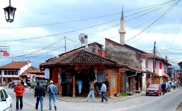 Ship Car To Gjakova