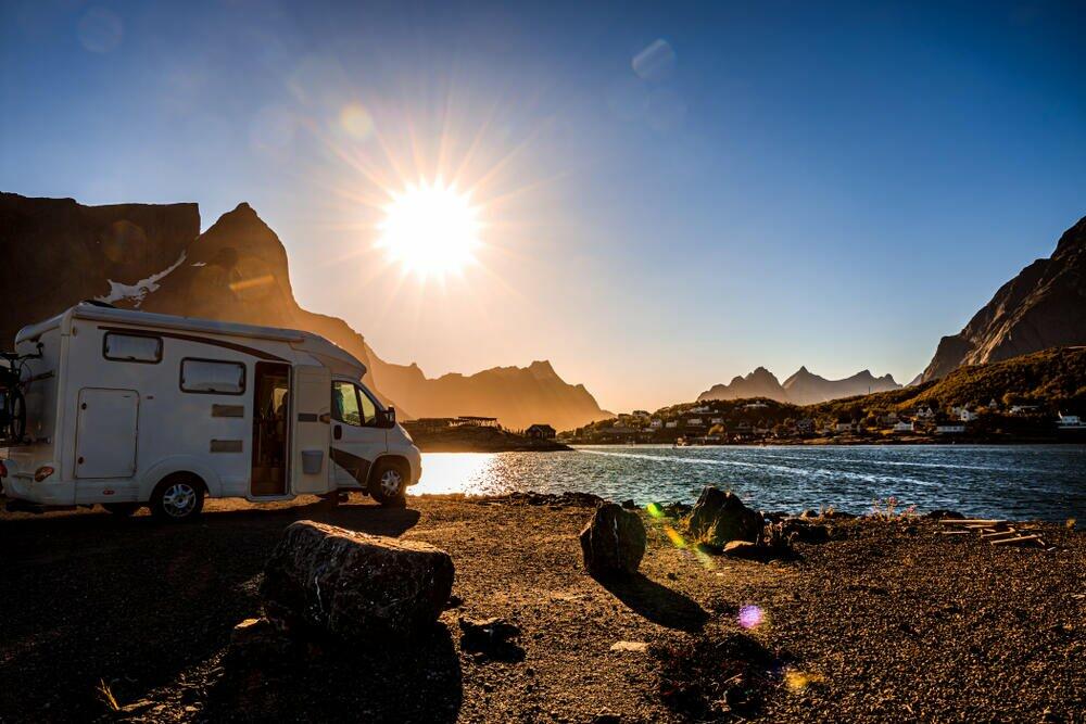 Glendora, CA transport RV across country